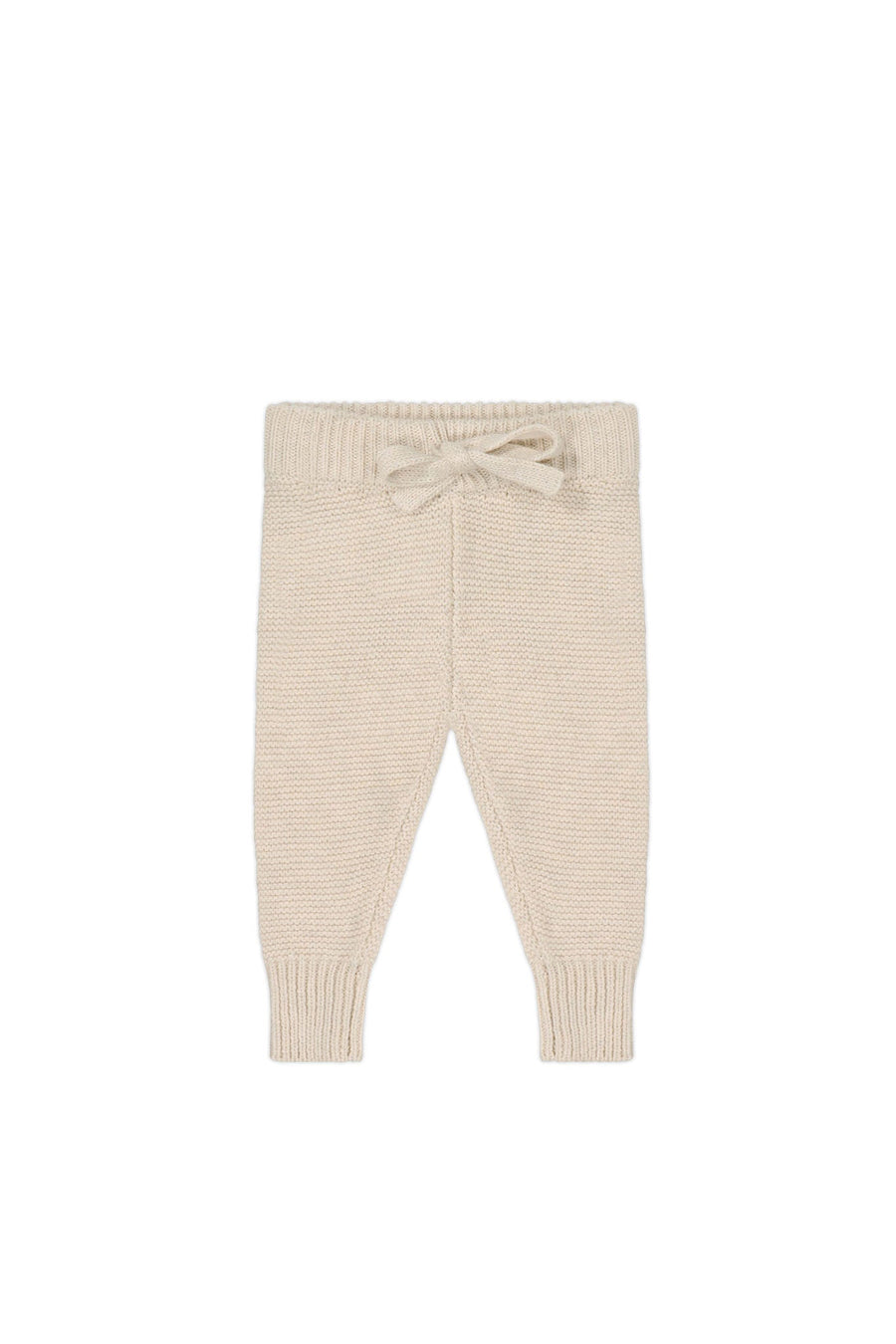 Ethan Pant - Oatmeal Marle Childrens Pant from Jamie Kay USA