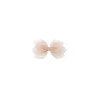 Fairy Bow - Rosewater Childrens Hair Bow from Jamie Kay USA