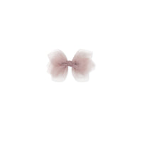 Fairy Bow - Violet Tint Childrens Hair Bow from Jamie Kay USA