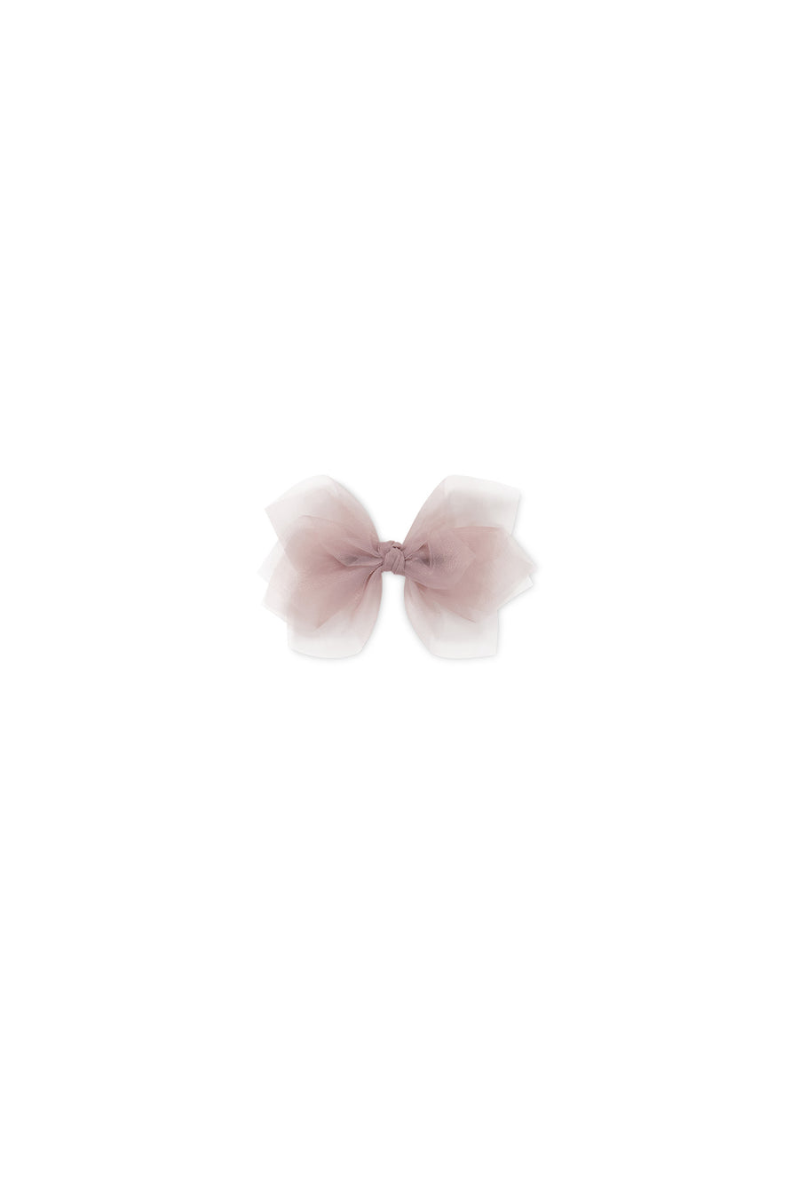 Fairy Bow - Violet Tint Childrens Hair Bow from Jamie Kay USA