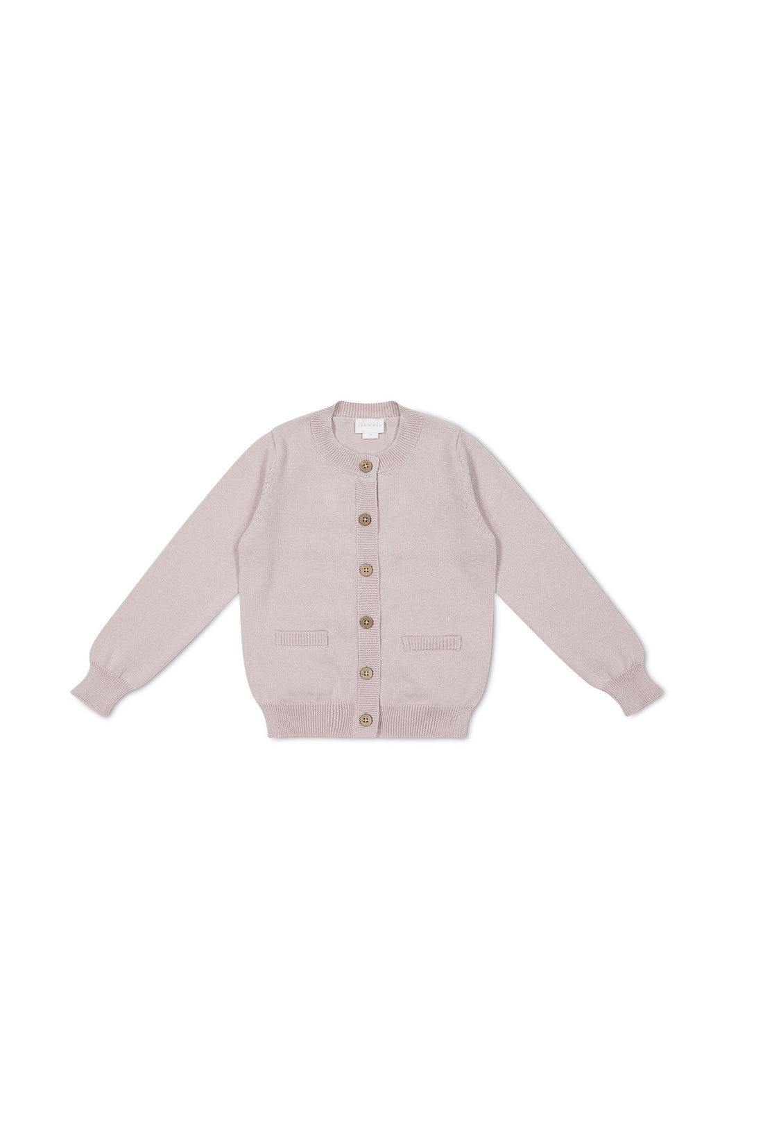 Gabrielle Cardigan - Violet Tint Childrens Cardigan from Jamie Kay USA