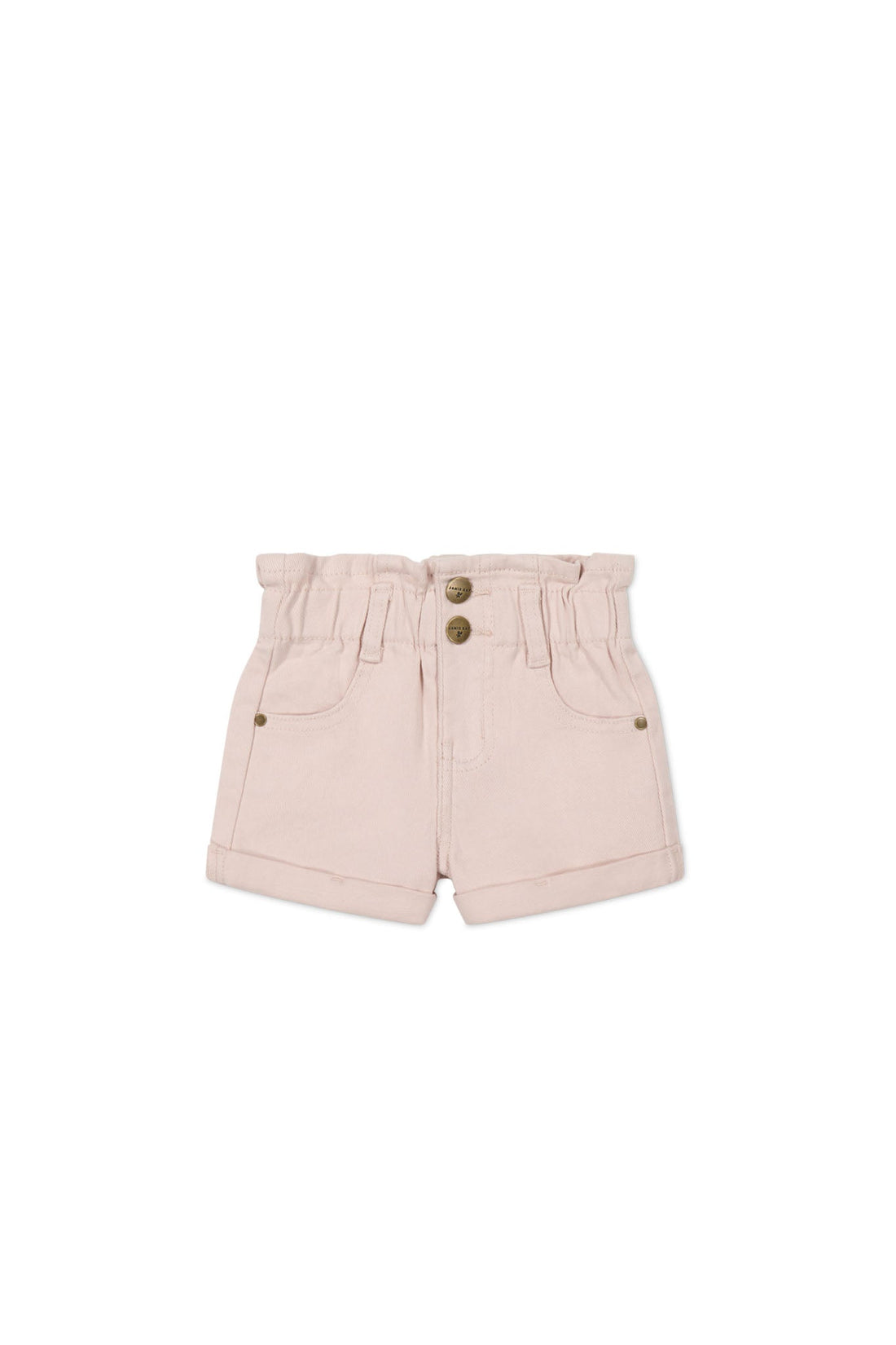 Grace Short - Violet Tint Childrens Short from Jamie Kay USA