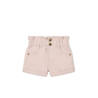 Grace Short - Violet Tint Childrens Short from Jamie Kay USA