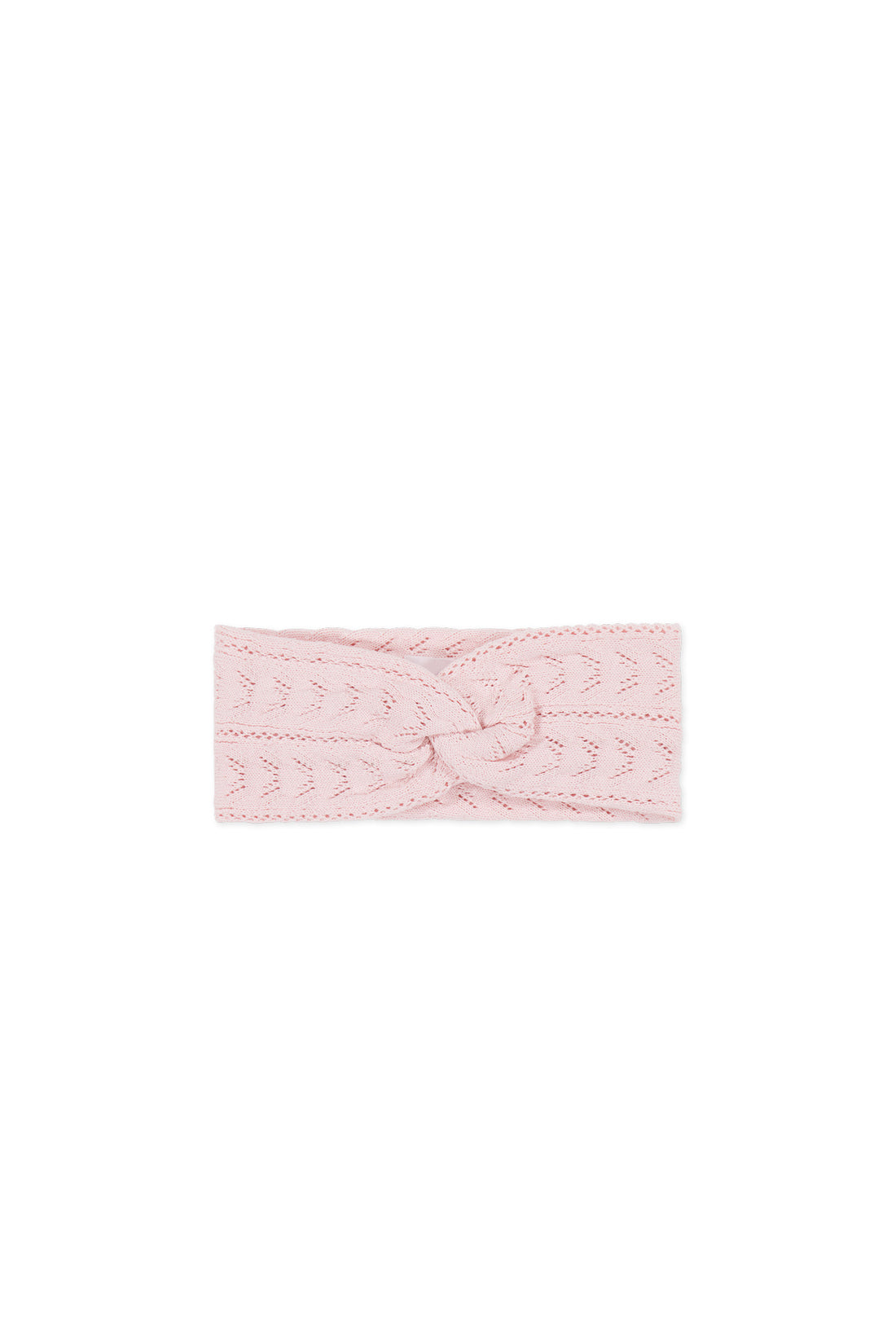 Nolah Headband - Cotton Candy Childrens Headband from Jamie Kay USA