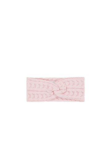 Nolah Headband - Cotton Candy Childrens Headband from Jamie Kay USA