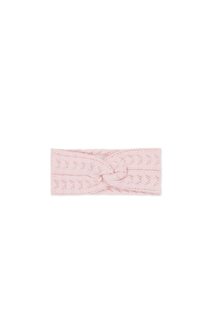 Nolah Headband - Cotton Candy Childrens Headband from Jamie Kay USA