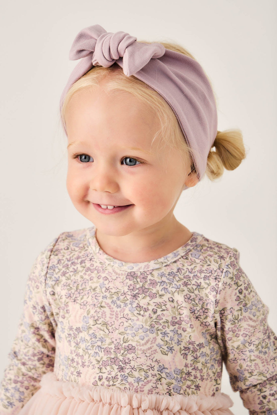 Pima Cotton Lilian Headband - Daydream Childrens Headband from Jamie Kay USA