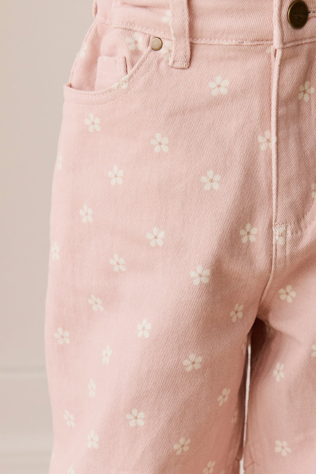 Sierra Pant - Josie Floral Childrens Pant from Jamie Kay USA