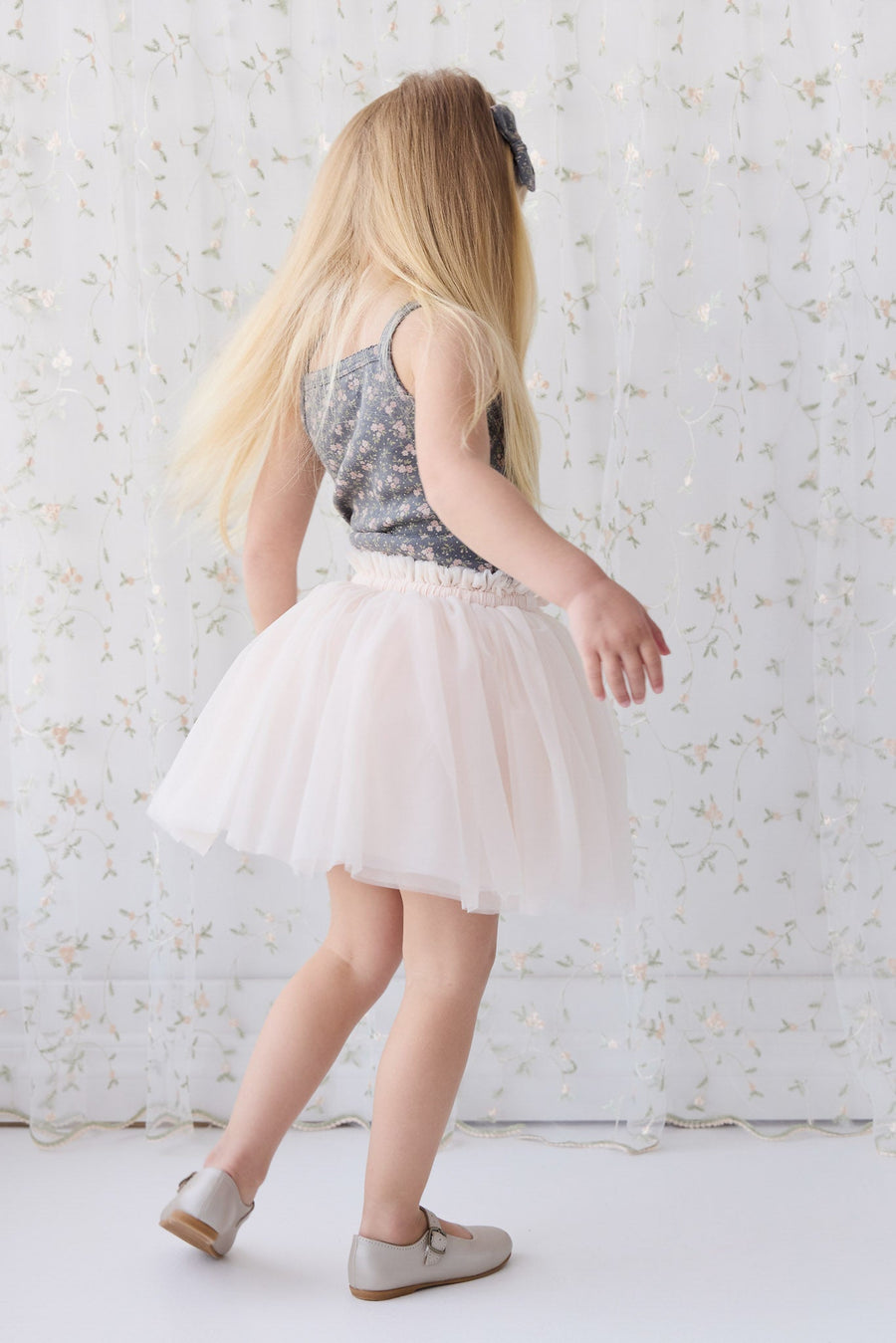 Lana Skirt - Rosewater Childrens Skirt from Jamie Kay USA