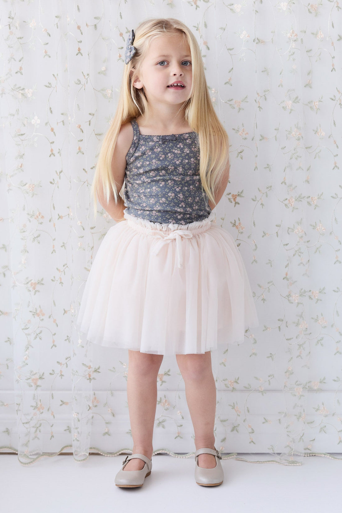 Lana Skirt - Rosewater Childrens Skirt from Jamie Kay USA