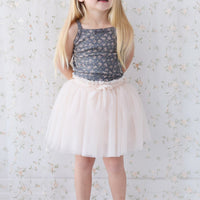 Lana Skirt - Rosewater Childrens Skirt from Jamie Kay USA