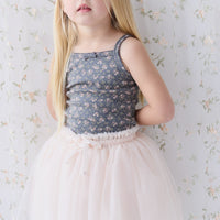 Lana Skirt - Rosewater Childrens Skirt from Jamie Kay USA