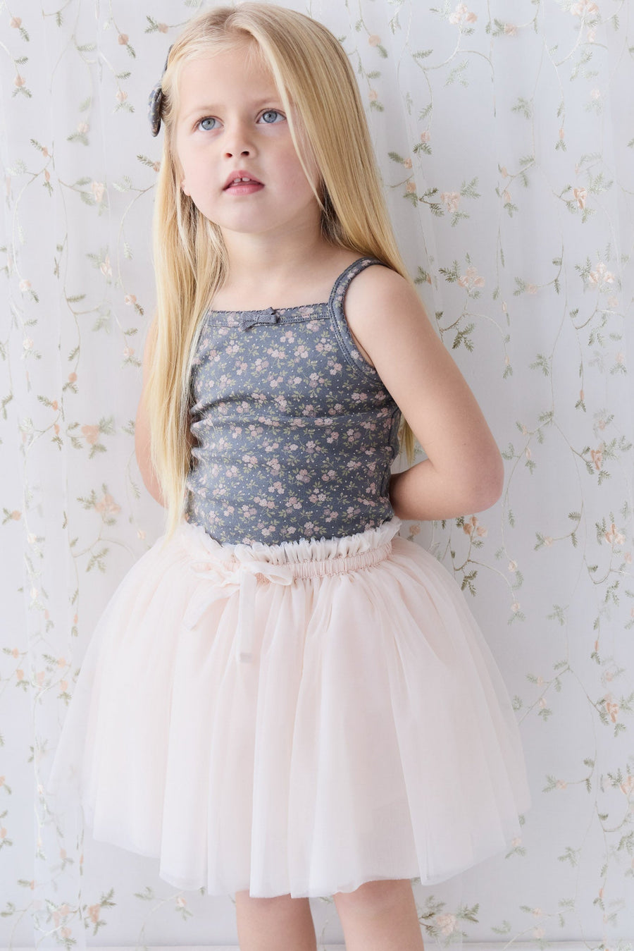 Lana Skirt - Rosewater Childrens Skirt from Jamie Kay USA