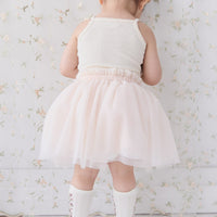 Lana Skirt - Rosewater Childrens Skirt from Jamie Kay USA