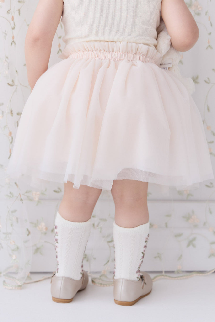 Lana Skirt - Rosewater Childrens Skirt from Jamie Kay USA