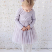 Lana Dress - Starling Childrens Dress from Jamie Kay USA