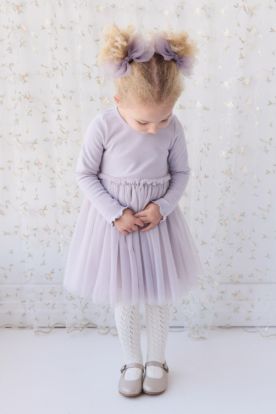 Lana Dress - Starling Childrens Dress from Jamie Kay USA