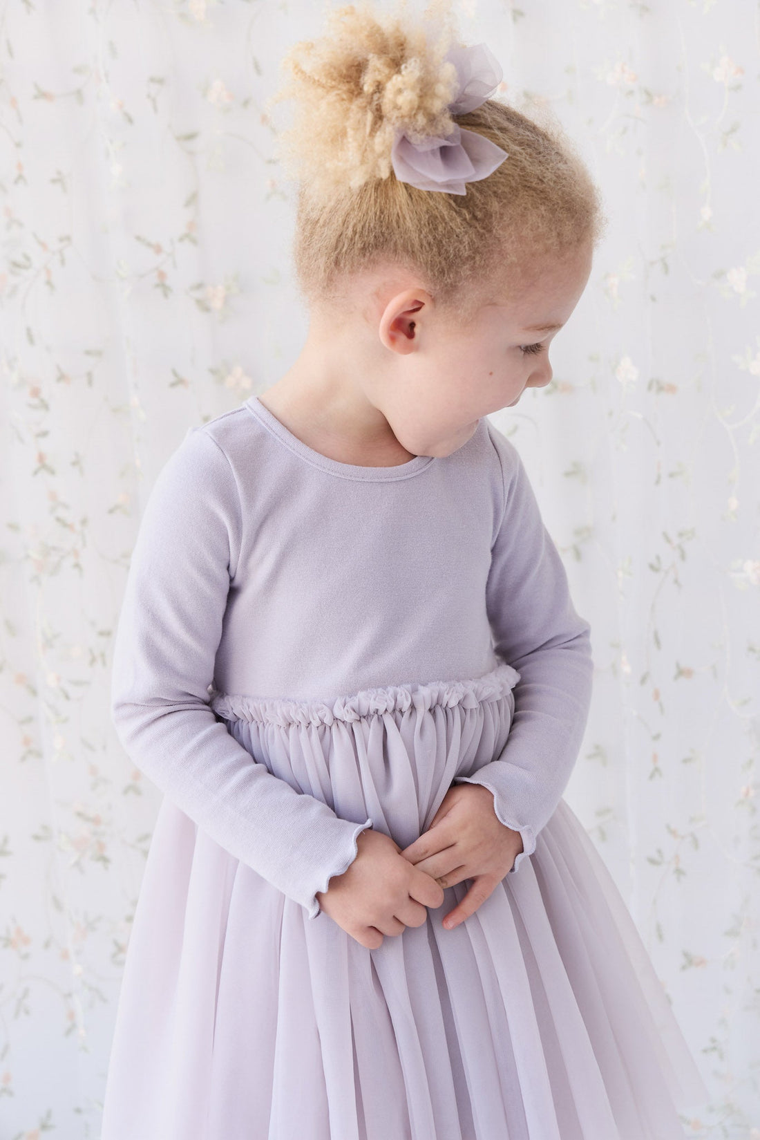 Lana Dress - Starling Childrens Dress from Jamie Kay USA