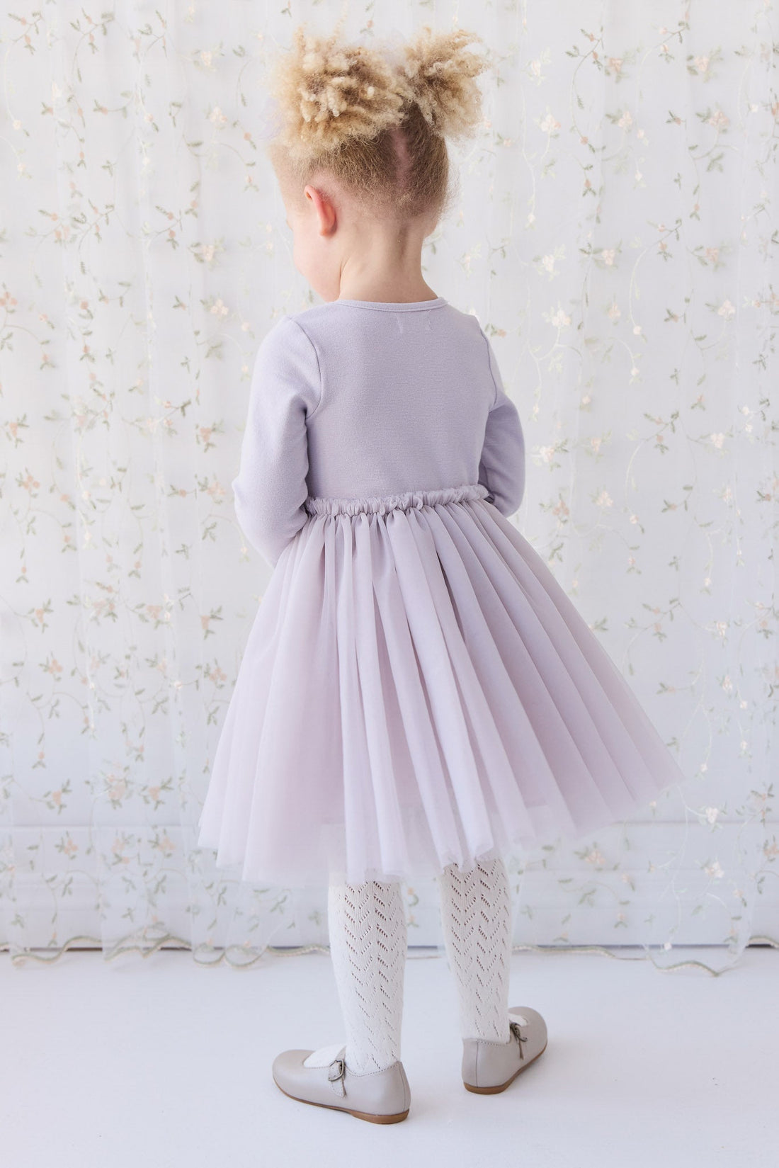 Lana Dress - Starling Childrens Dress from Jamie Kay USA