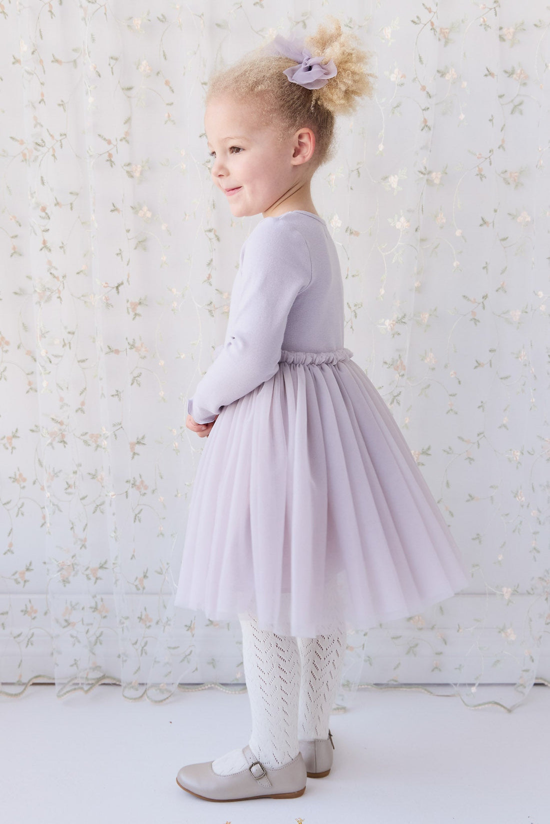 Lana Dress - Starling Childrens Dress from Jamie Kay USA