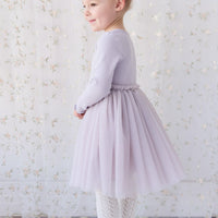 Lana Dress - Starling Childrens Dress from Jamie Kay USA