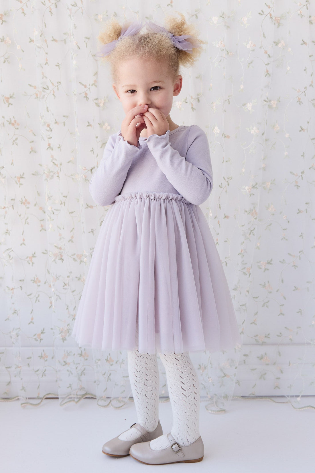 Sophie Tight - Parchment Childrens Tight from Jamie Kay USA