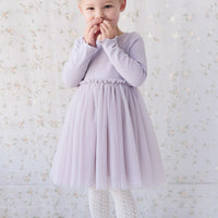 Sophie Tight - Parchment Childrens Tight from Jamie Kay USA