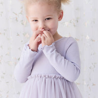 Lana Dress - Starling Childrens Dress from Jamie Kay USA