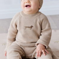 Ethan Pant - Fawn Childrens Pant from Jamie Kay USA