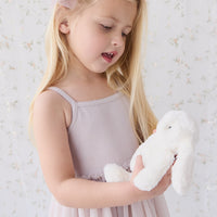 Elianna Dress - Violet Tint Childrens Dress from Jamie Kay USA