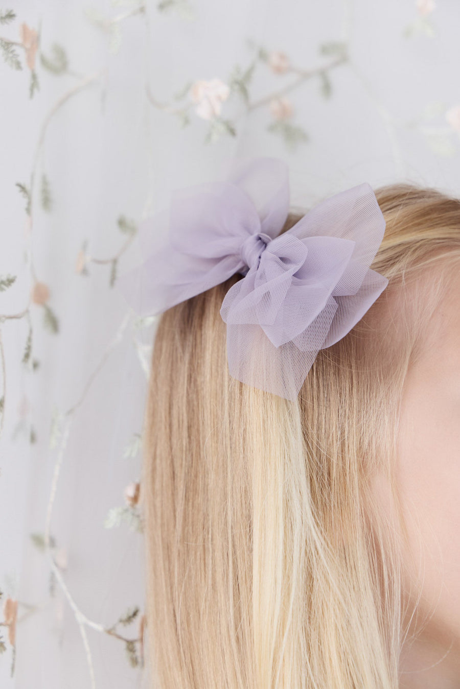 Fairy Bow - Starling Childrens Hair Bow from Jamie Kay USA