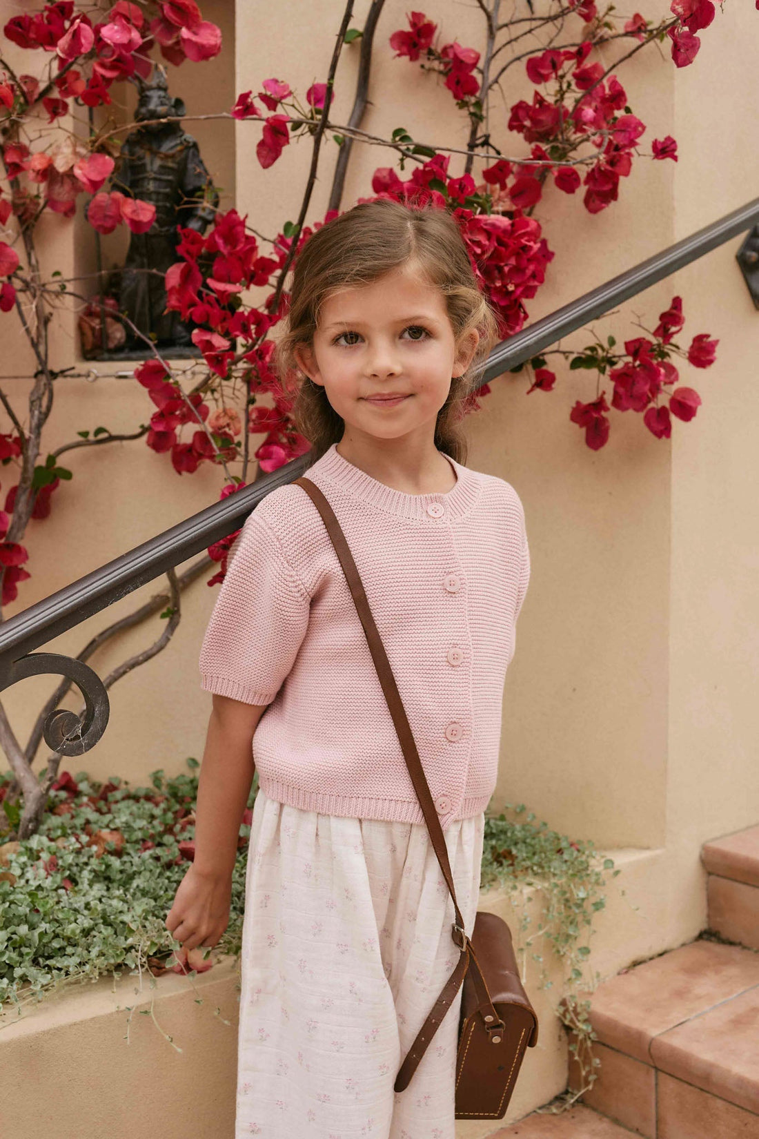 Fayette Top - Trinket Childrens Top from Jamie Kay USA