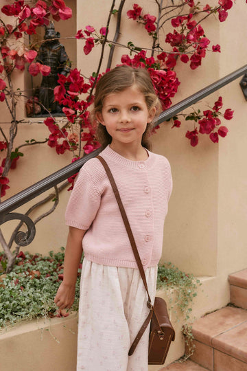 Fayette Top - Trinket Childrens Top from Jamie Kay USA