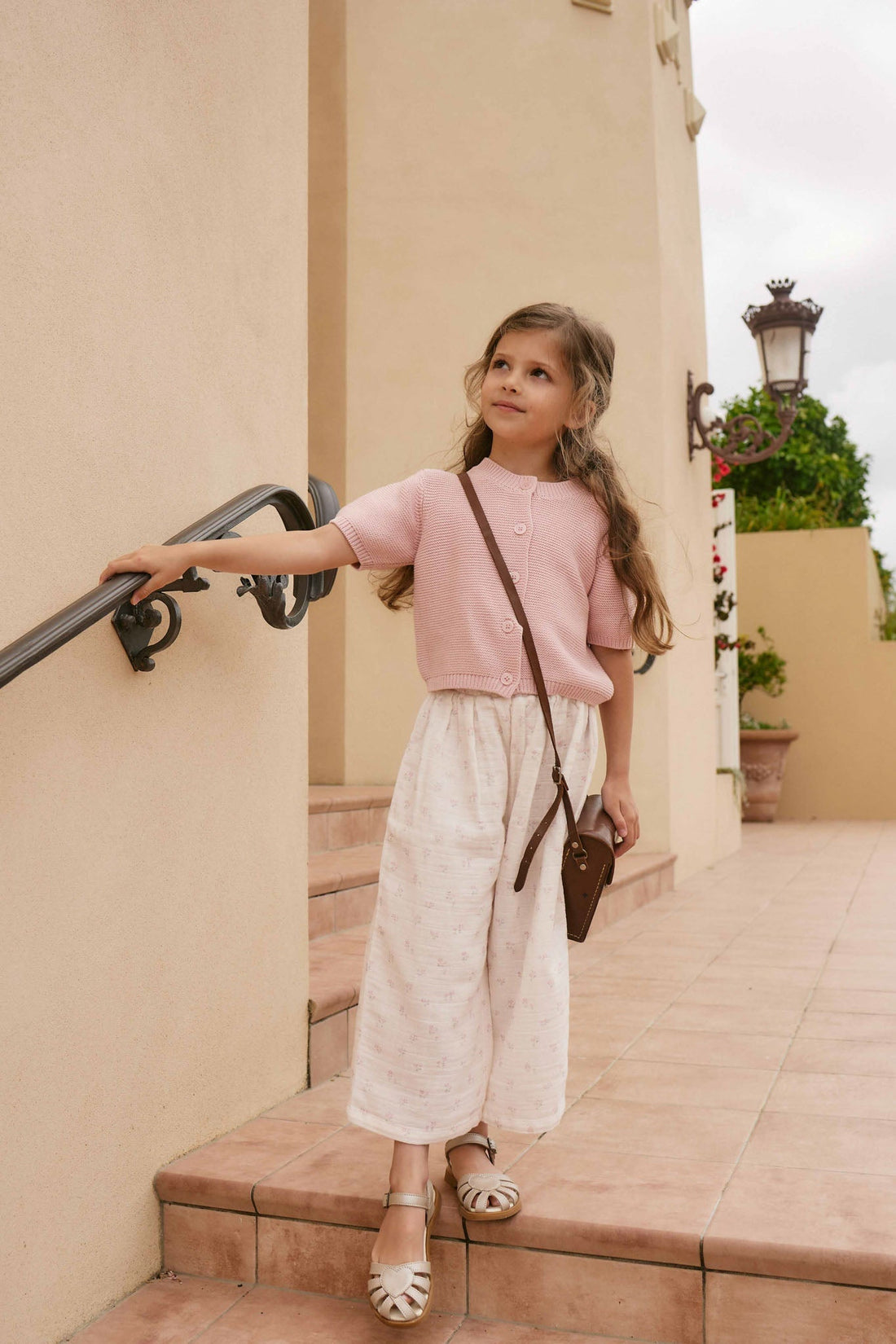 Fayette Top - Trinket Childrens Top from Jamie Kay USA