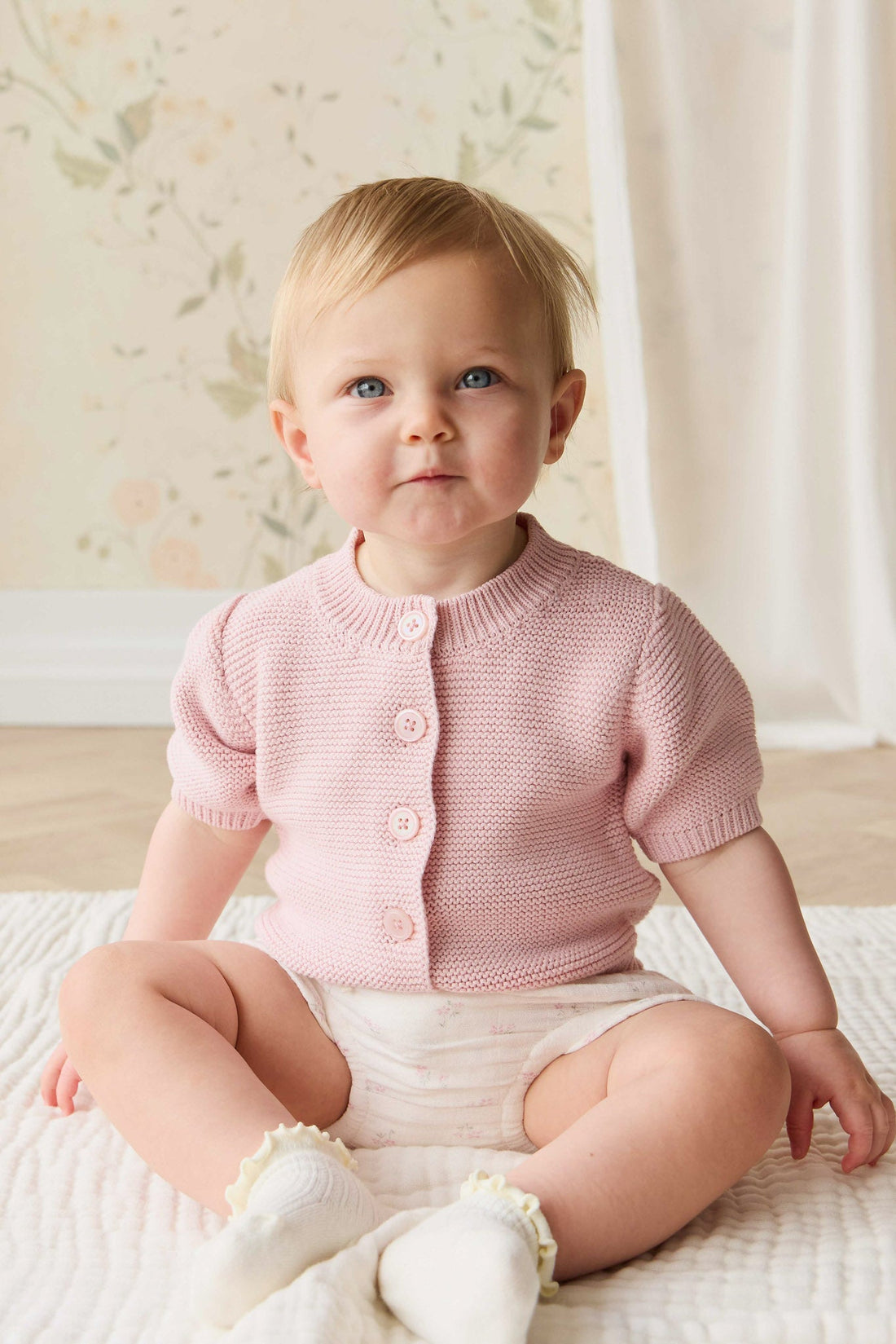 Fayette Top - Trinket Childrens Top from Jamie Kay USA