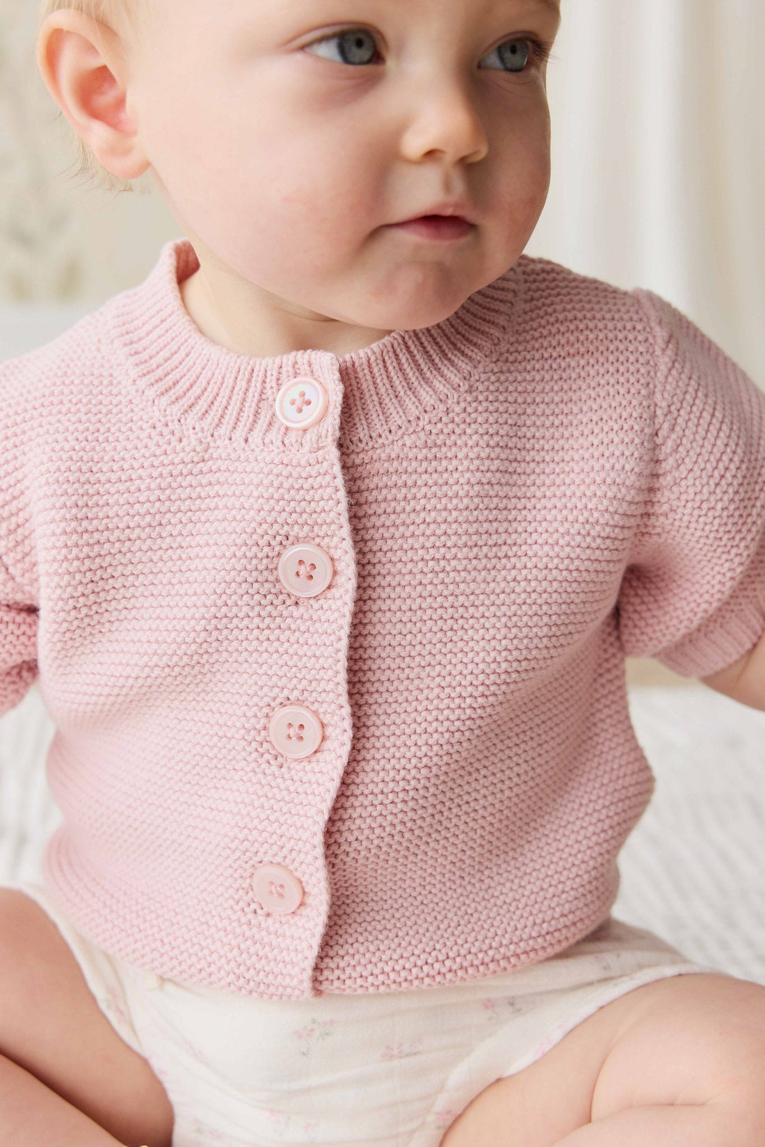 Fayette Top - Trinket Childrens Top from Jamie Kay USA