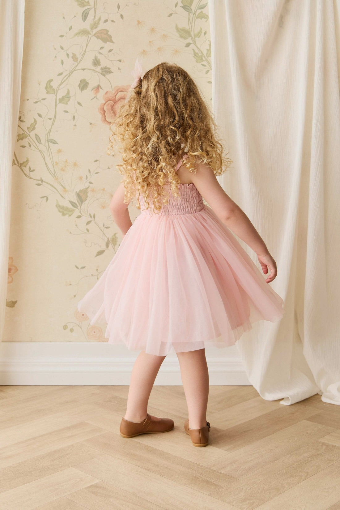 Luciana Dress - Trinket Childrens Dress from Jamie Kay USA