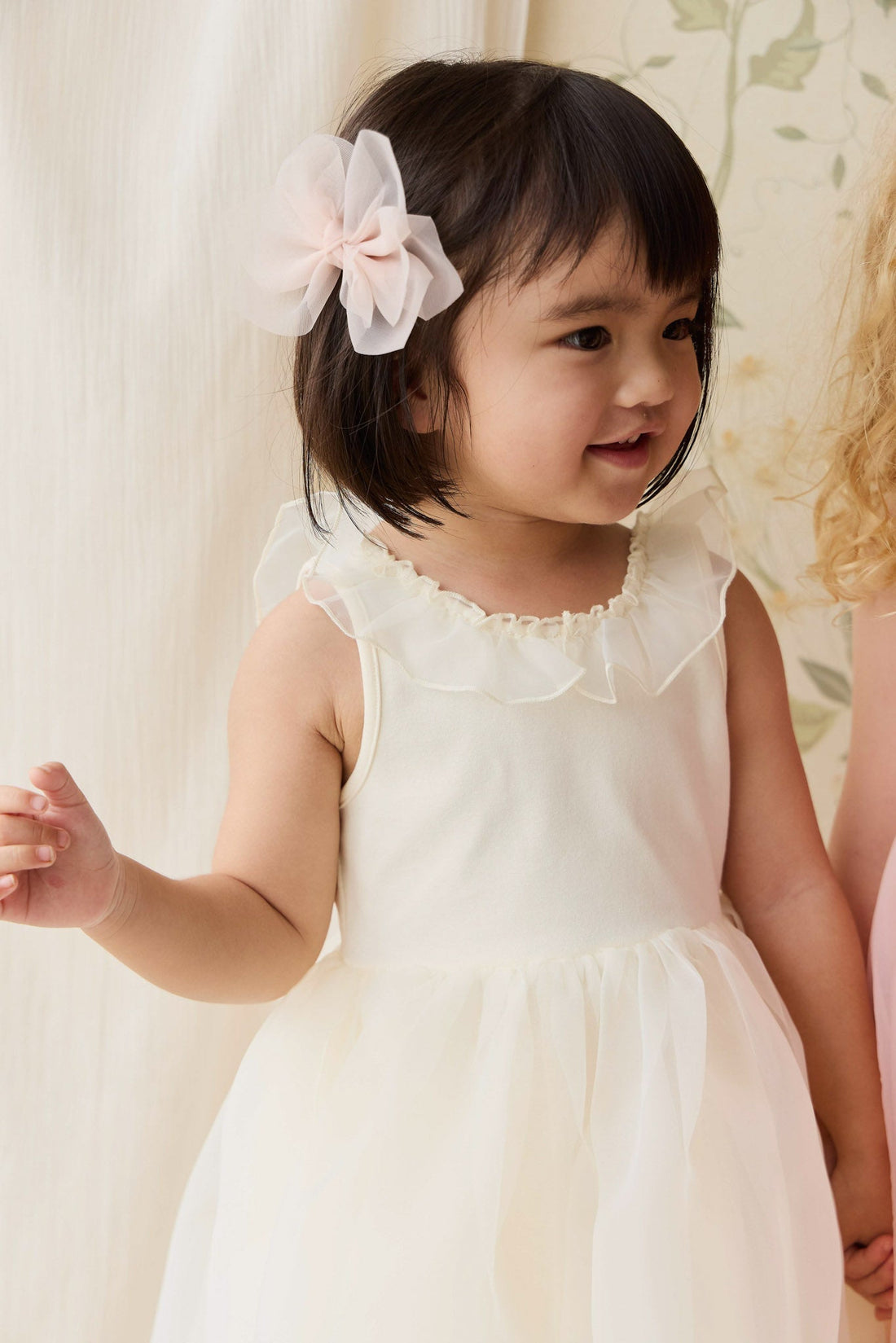 Fairy Bow - Trinket Childrens Hair Bow from Jamie Kay USA