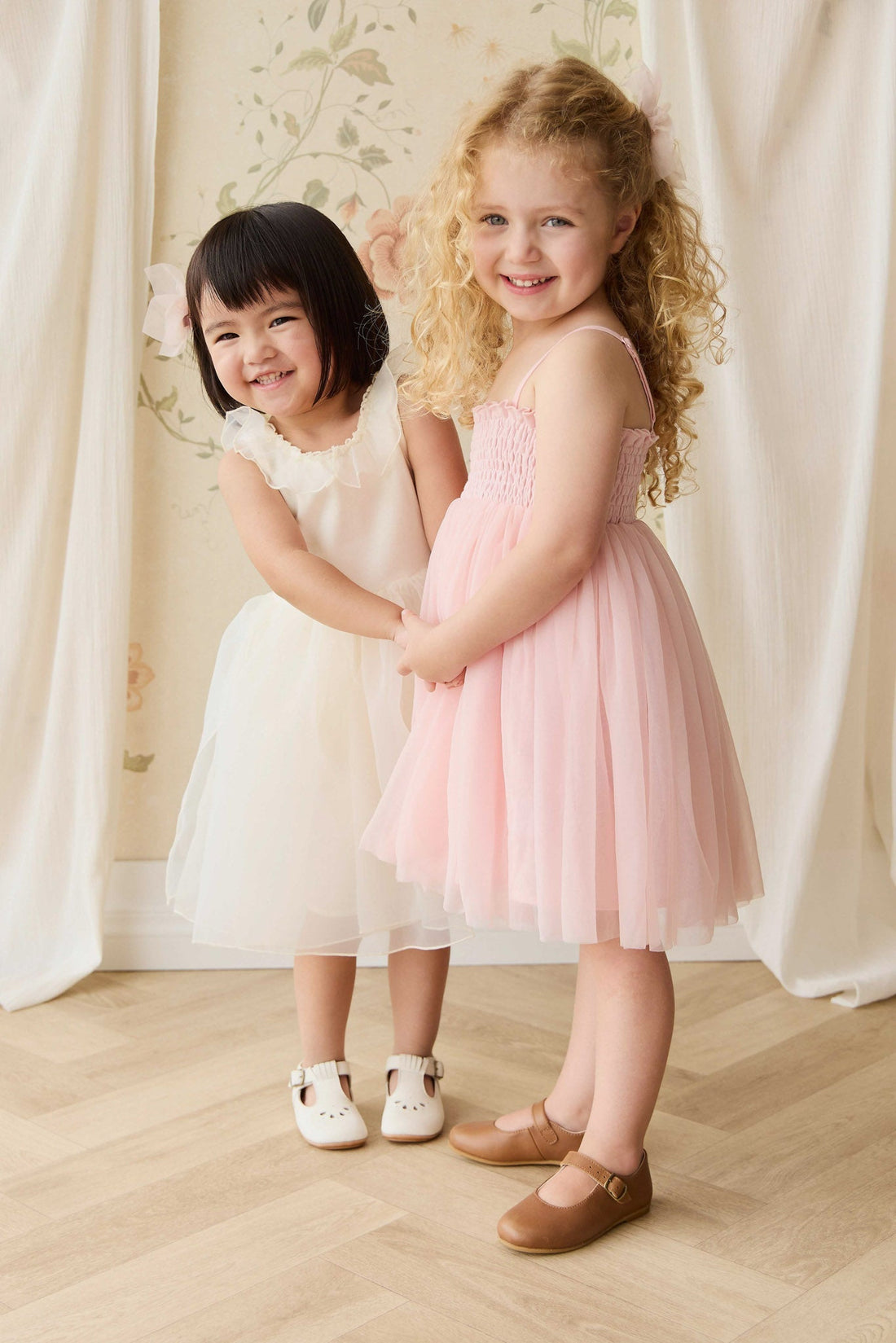 Luciana Dress - Trinket Childrens Dress from Jamie Kay USA