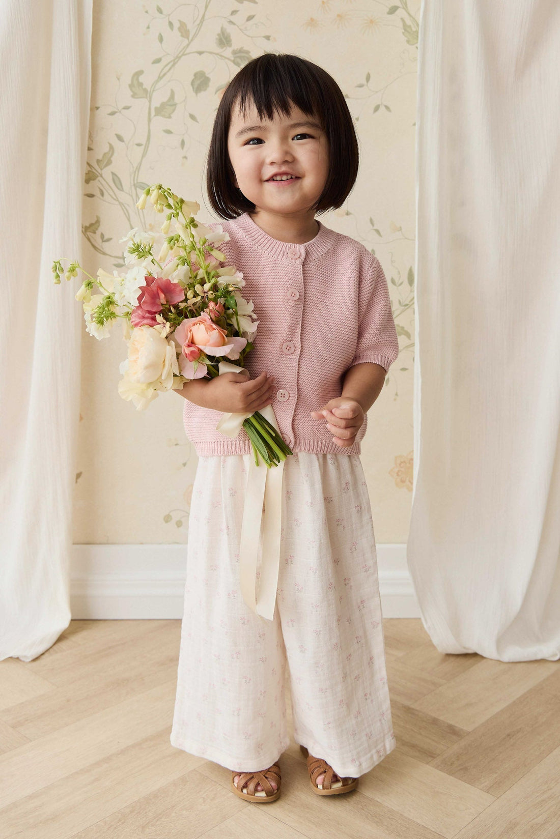 Fayette Top - Trinket Childrens Top from Jamie Kay USA