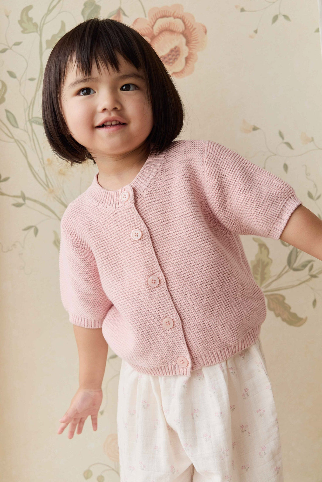 Fayette Top - Trinket Childrens Top from Jamie Kay USA