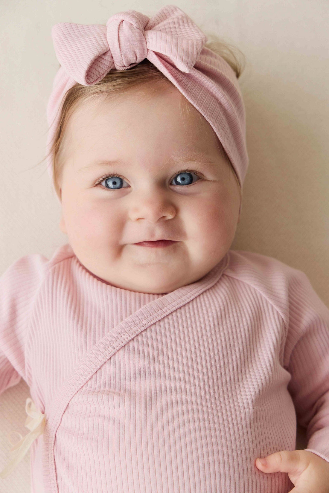 Organic Cotton Modal Lilian Headband - Trinket Childrens Headband from Jamie Kay USA