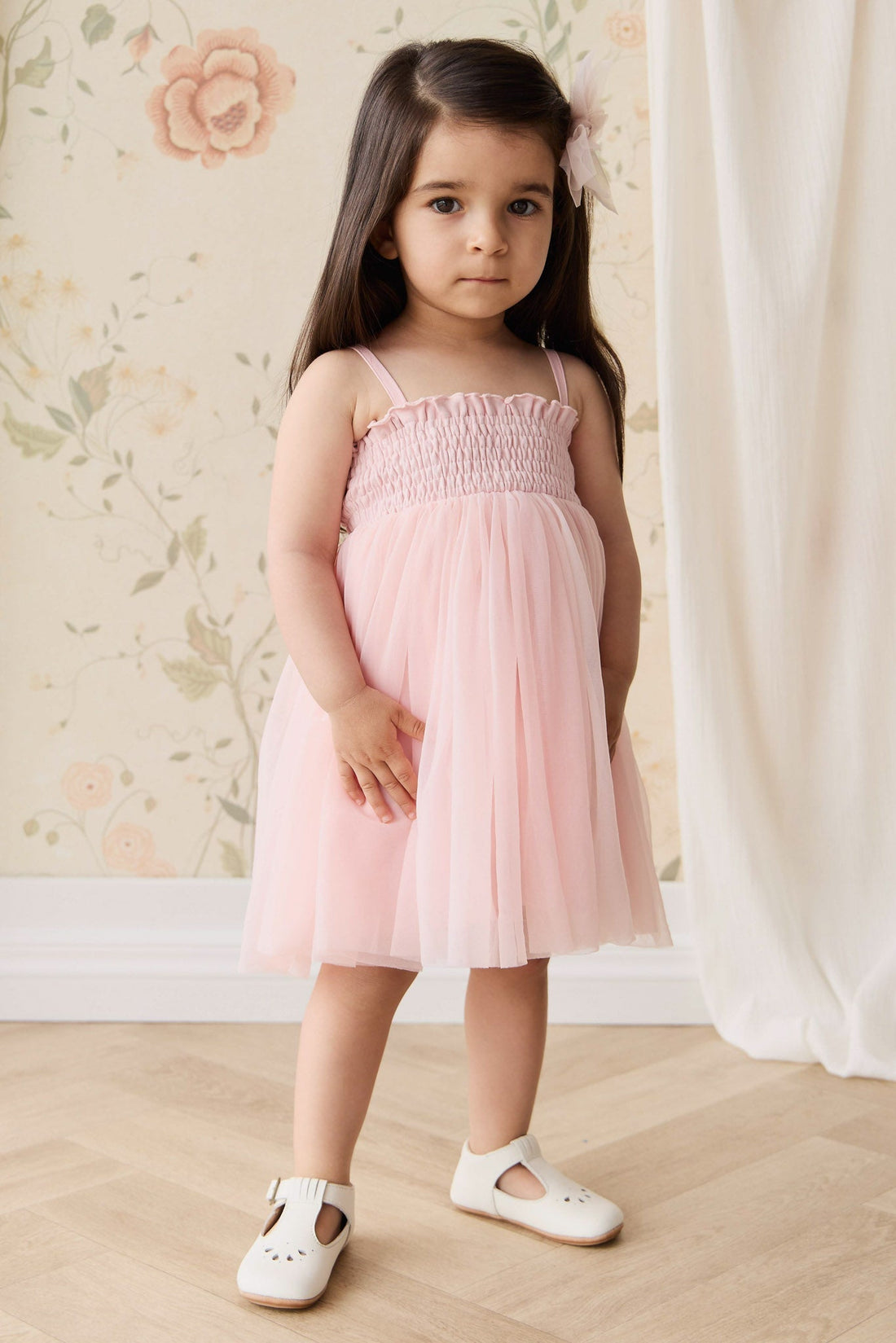 Luciana Dress - Trinket Childrens Dress from Jamie Kay USA