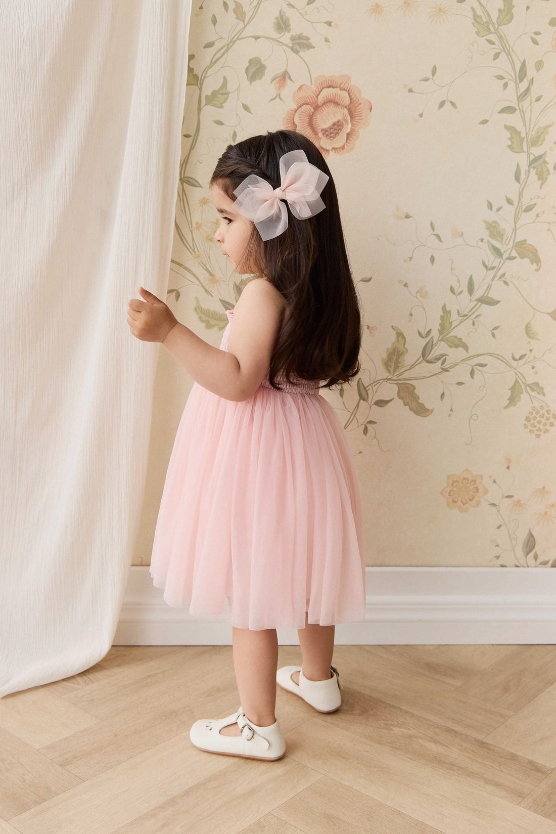 Luciana Dress - Trinket Childrens Dress from Jamie Kay USA
