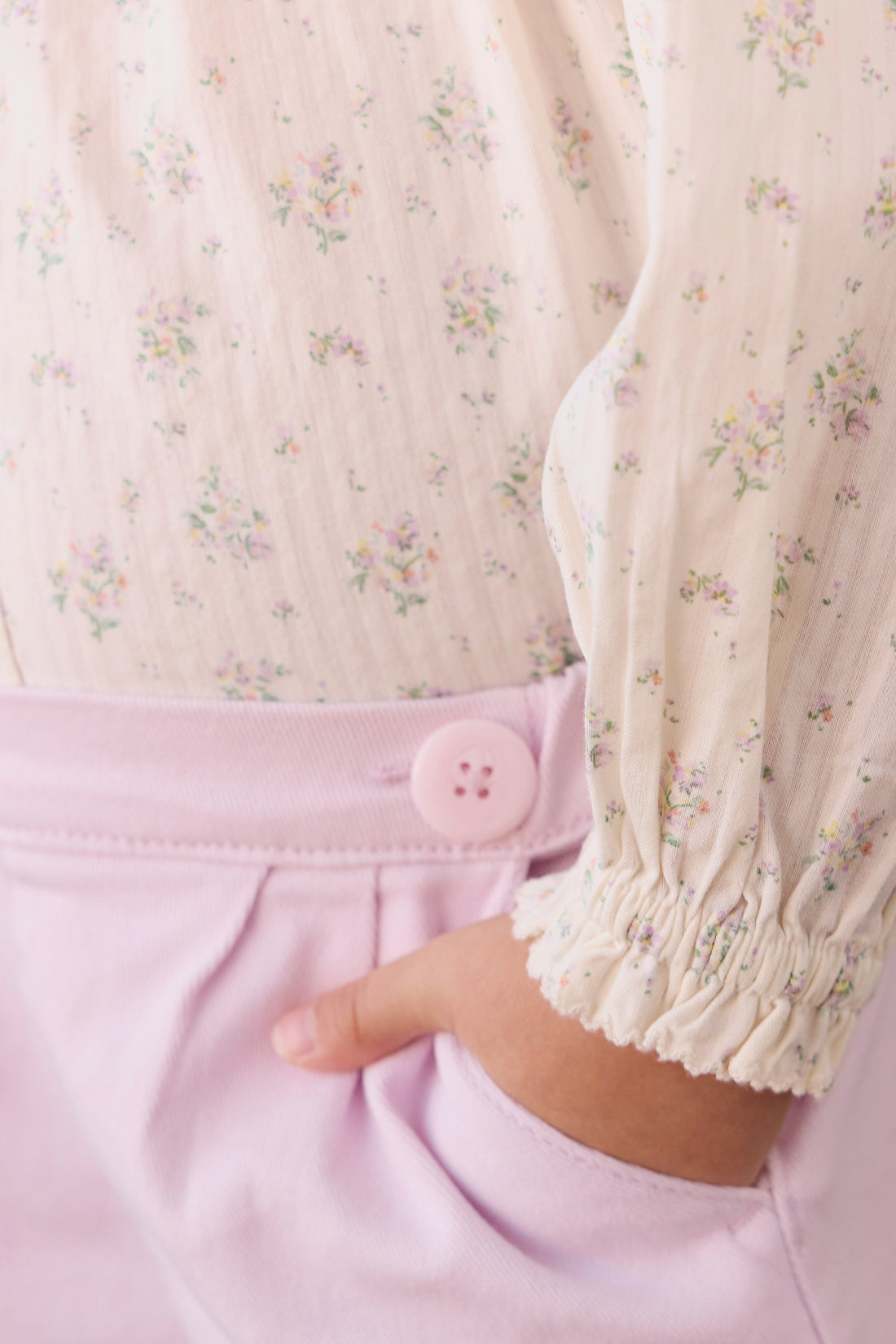 Jardine Short - Popsicle Childrens Shorts from Jamie Kay USA