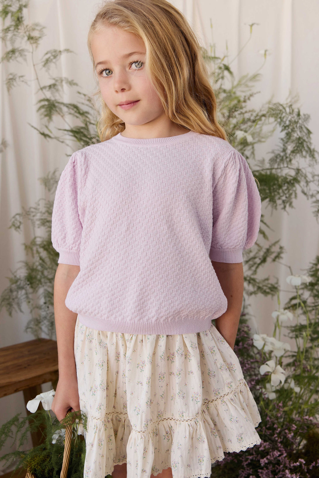 Annie Top - Popsicle Childrens Top from Jamie Kay USA