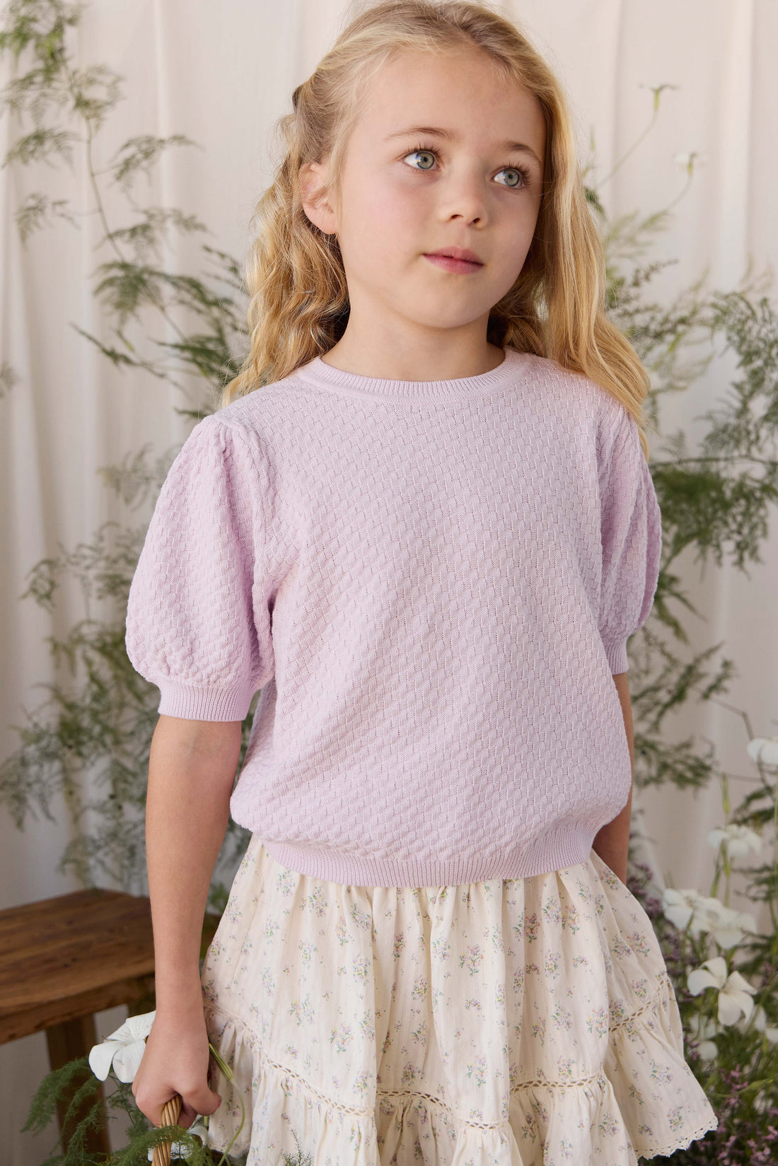 Annie Top - Popsicle Childrens Top from Jamie Kay USA