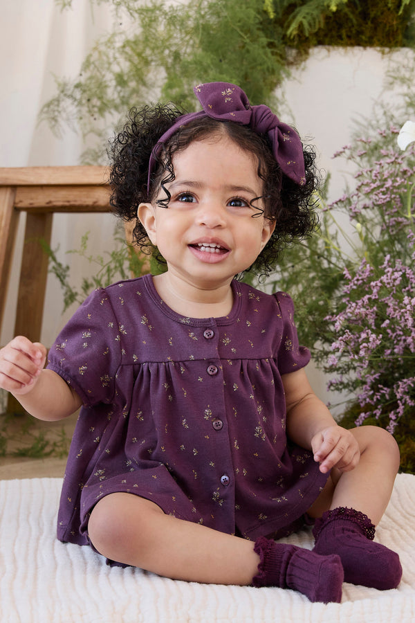 Organic Cotton Addie Top - Dina Fig Childrens Top from Jamie Kay USA