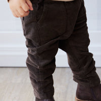 Cillian Cord Pant - Wolf Childrens Pant from Jamie Kay USA