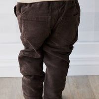 Cillian Cord Pant - Wolf Childrens Pant from Jamie Kay USA